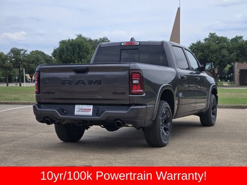 New 2026 RAM 1500 Lone Star AWD/4WD image 6