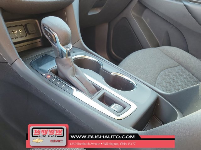 Used 2024 Chevrolet Equinox LT FWD image 28