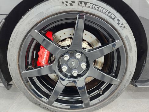 Used 2016 Ford Mustang Shelby GT350R w/ GT350R Equipment Group 920A image 57