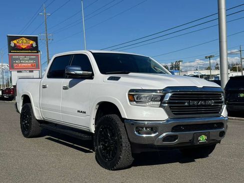 Used 2022 RAM 1500 Laramie image 33