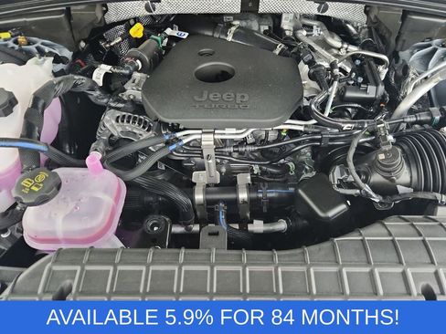 New 2026 Jeep Grand Cherokee L Summit AWD/4WD image 35