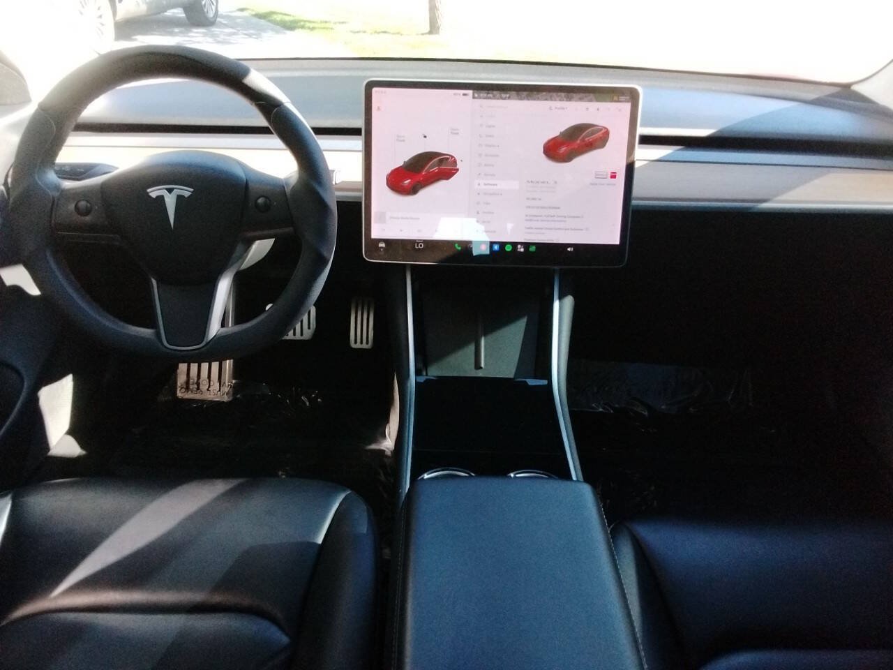 Used 2020 Tesla Model 3 Long Range AWD/4WD image 9