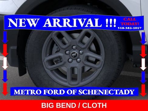 New 2026 Ford Bronco Sport Big Bend image 19