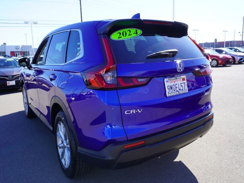 Used 2024 Honda CR-V EX-L image 8