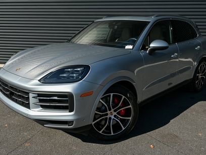 Used 2025 Porsche Cayenne S