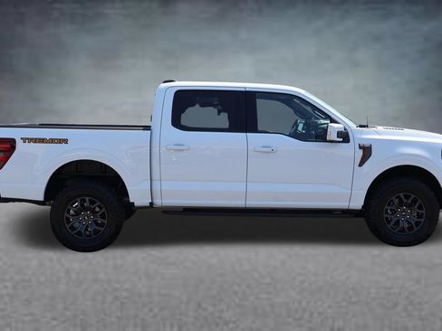 Used 2025 Ford F150 Tremor w/ Equipment Group 402A High AWD/4WD image 2