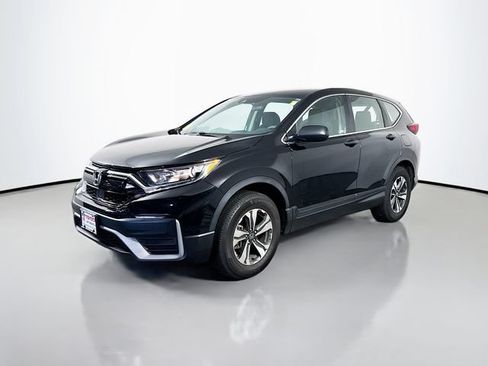 Used 2022 Honda CR-V LX image 2