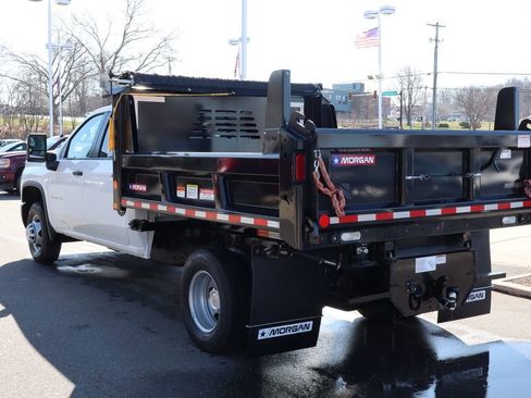 New 2024 Chevrolet Silverado 3500 W/T w/ WT Convenience Package image 19