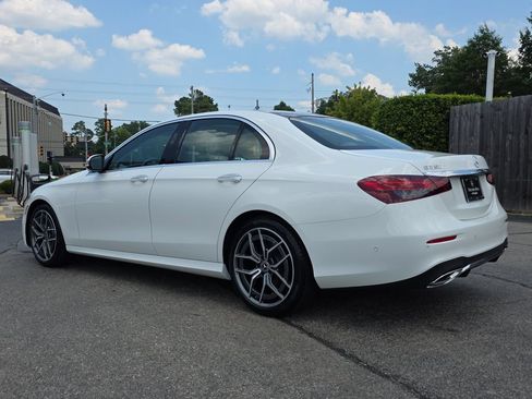 Certified 2022 Mercedes-Benz E 350 Sedan image 3
