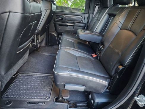 Used 2022 RAM 2500 Limited w/ Safety Group AWD/4WD image 33