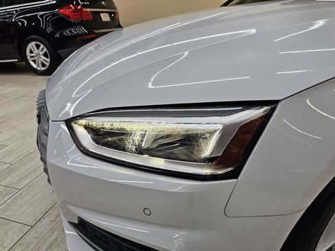 Used 2019 Audi A5 2.0T Premium Plus w/ Premium Plus AWD/4WD image 10