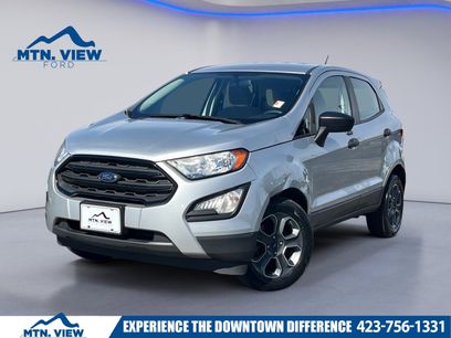 Used 2020 Ford EcoSport S