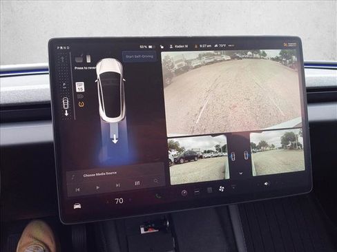 Used 2025 Tesla Model 3 Long Range AWD/4WD image 20