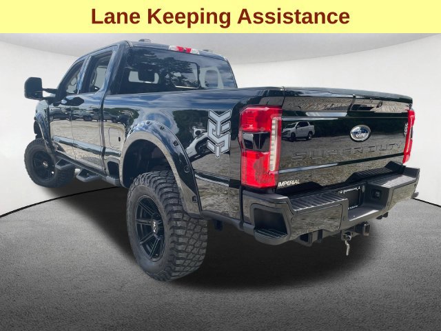 Certified 2024 Ford F250 Lariat w/ Lariat Ultimate Package AWD/4WD image 10