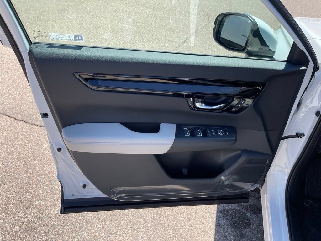 New 2026 Honda CR-V EX-L image 10