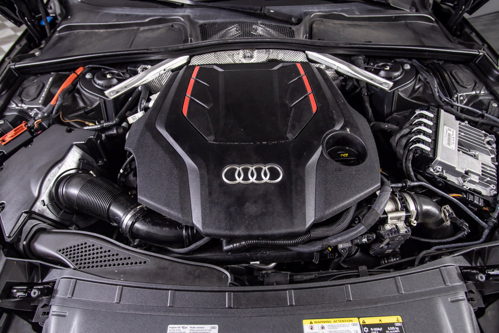 Used 2023 Audi S4 Prestige AWD/4WD image 42