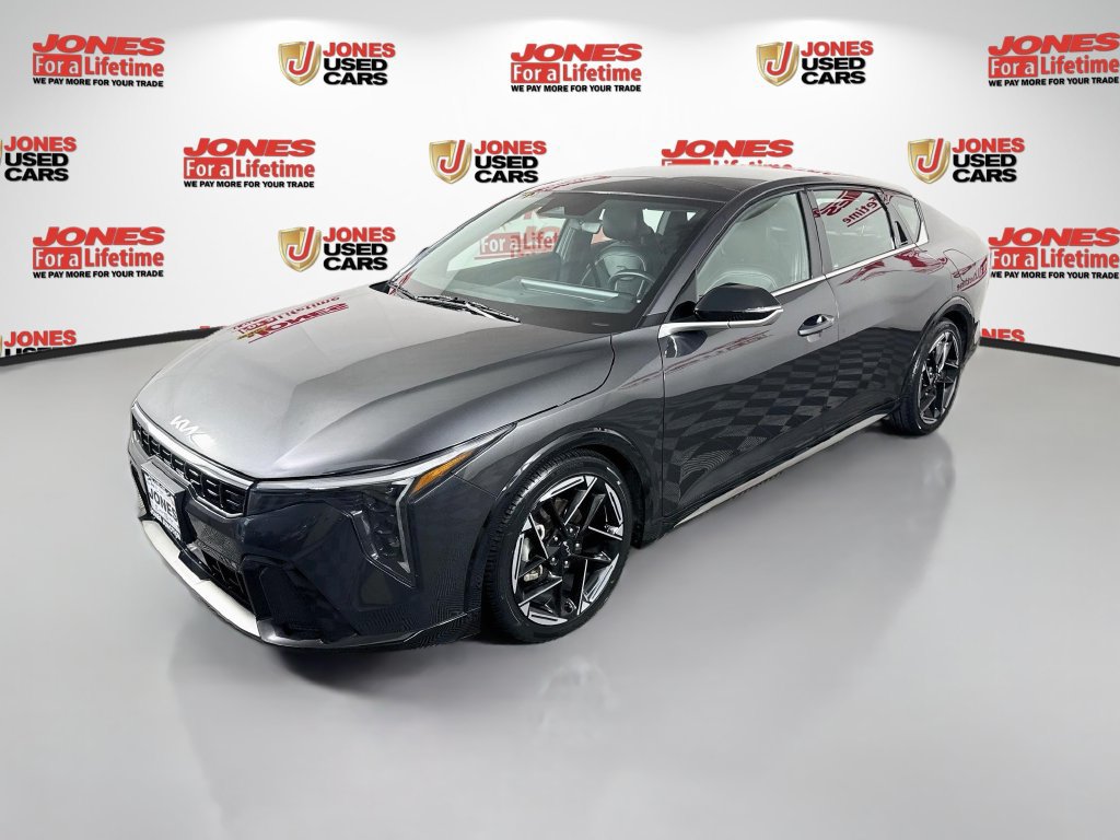 Used 2025 Kia K4 GT-Line w/ GT-Line Sunroof Package FWD image 13