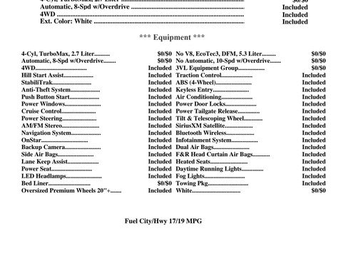 Used 2025 GMC Sierra 1500 Elevation image 10