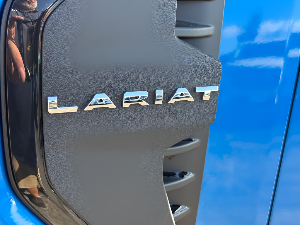 New 2026 Ford Ranger Lariat w/ Chrome Accent Package AWD/4WD image 19