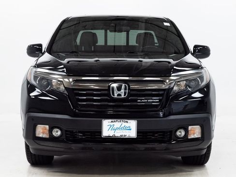 Used 2020 Honda Ridgeline Black Edition image 4