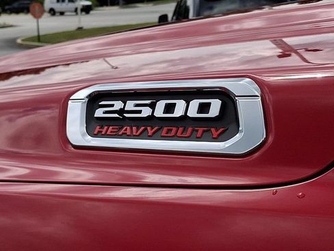 Certified 2026 RAM 2500 Big Horn AWD/4WD image 37