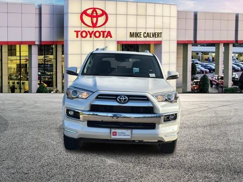 Used 2024 Toyota 4Runner Limited AWD/4WD image 8