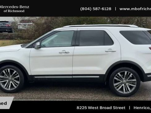 Used 2019 Ford Explorer Platinum image 7