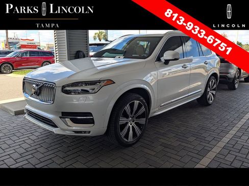 Used 2020 Volvo XC90 T6 Inscription w/ Protection Package Premier AWD/4WD image 5