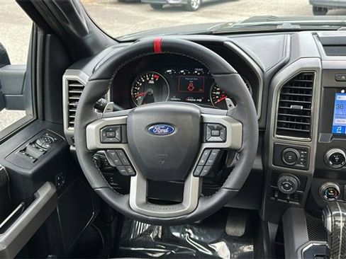 Certified 2019 Ford F150 Raptor w/ Equipment Group 802A Luxury image 23