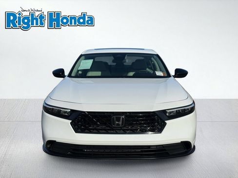 Used 2025 Honda Accord SE image 5