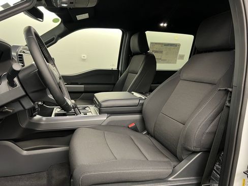 New 2025 Ford F150 XLT w/ Equipment Group 302A MID image 27