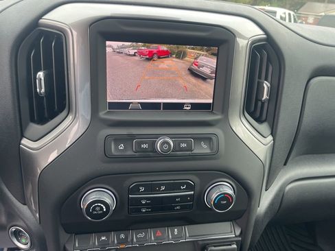 Used 2025 Chevrolet Silverado 1500 Custom w/ Rally Edition image 10