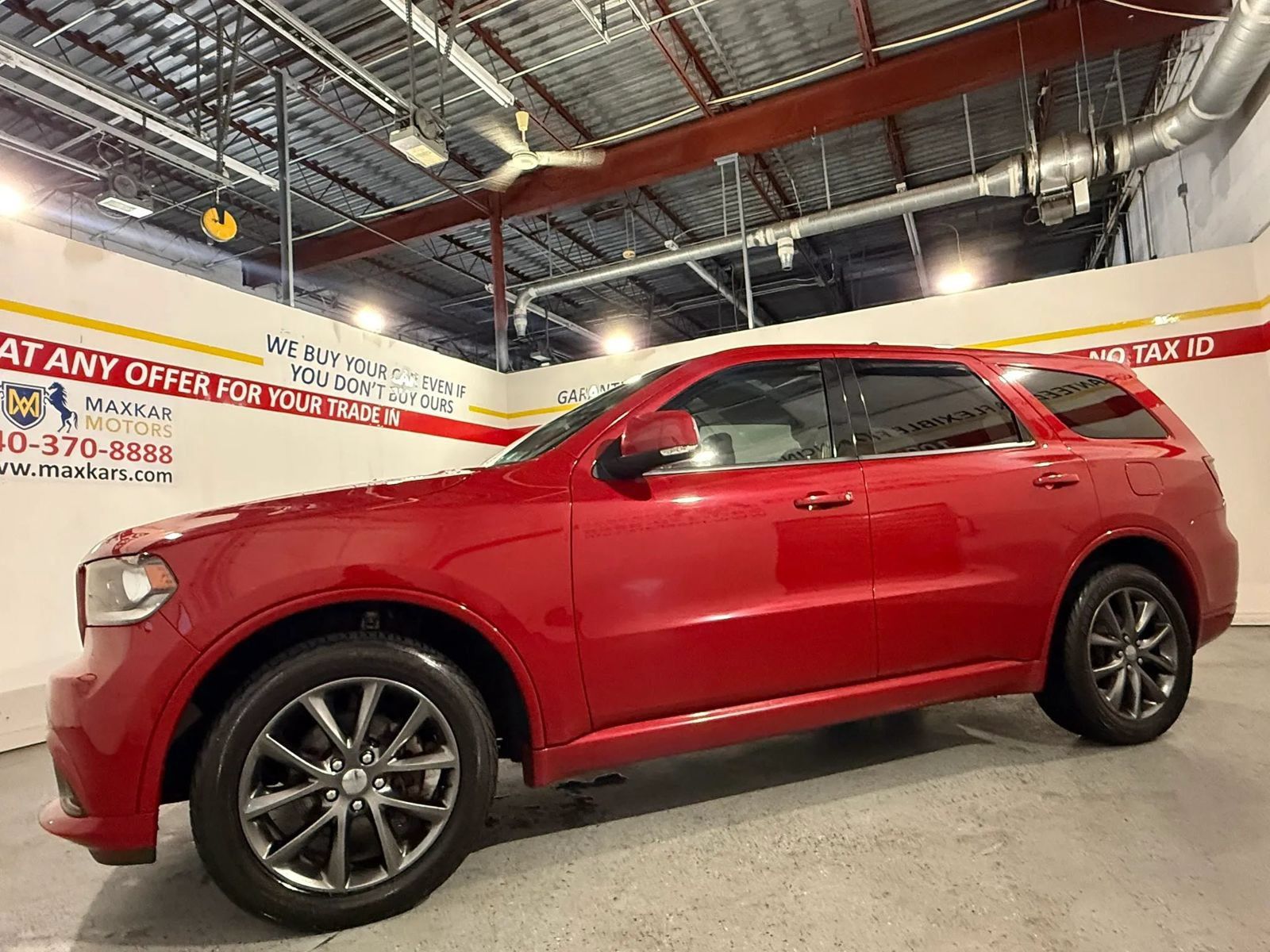 Used 2018 Dodge Durango GT AWD/4WD image 11
