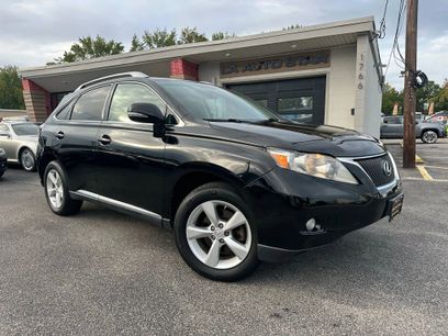 Used 2010 Lexus RX 350 AWD