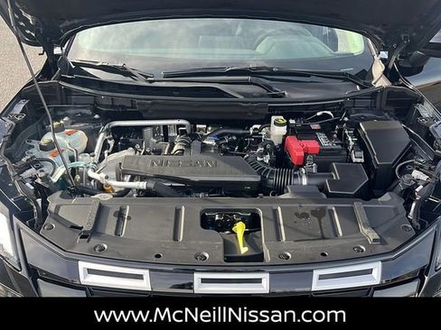 New 2026 Nissan Rogue SV image 29