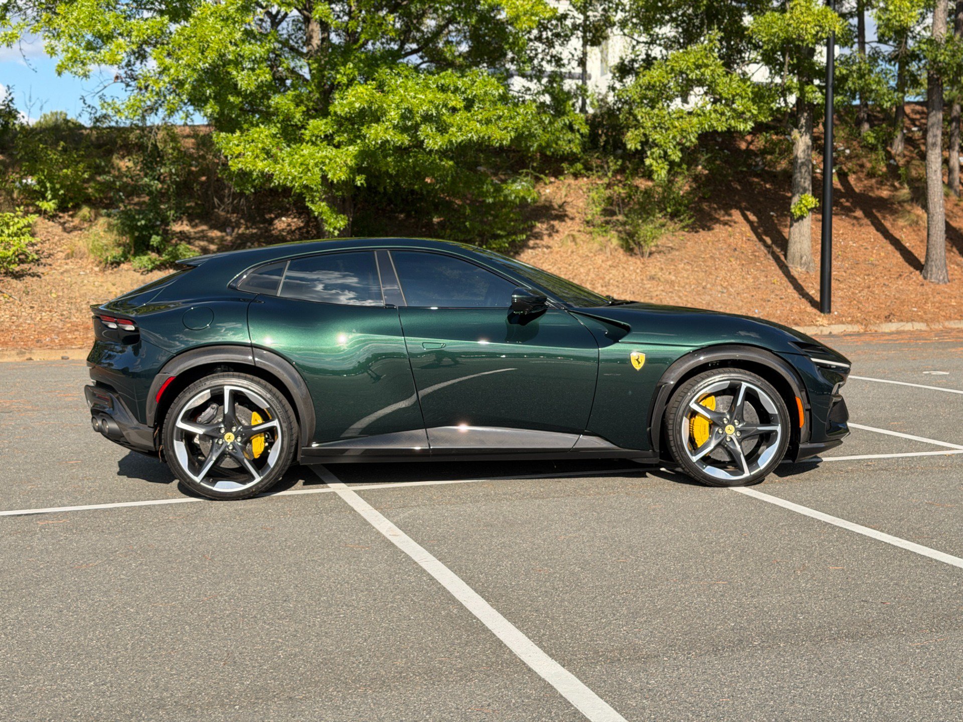 Used 2026 Ferrari Purosangue AWD/4WD image 14