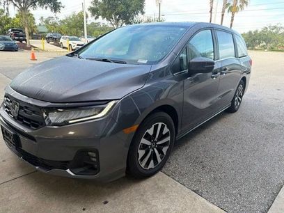 Used 2025 Honda Odyssey EX-L