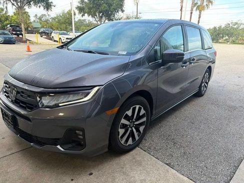 Used 2025 Honda Odyssey EX-L image 1