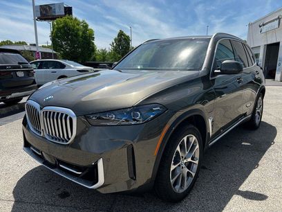 New 2026 BMW X5 xDrive50e w/ Executive Package