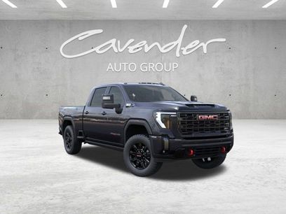 New 2026 GMC Sierra 2500 AT4