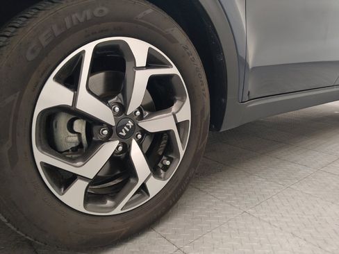 Used 2022 Kia Sportage LX FWD image 31