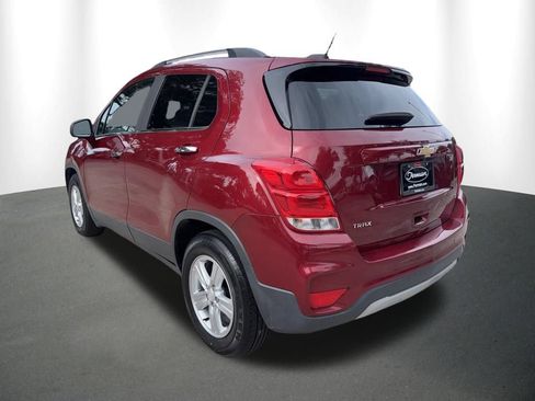 Used 2018 Chevrolet Trax LT w/ Driver Confidence Package FWD image 11