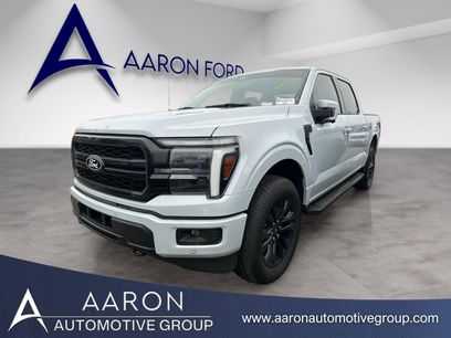 Used 2025 Ford F150 Lariat w/ Equipment Group 501A Mid