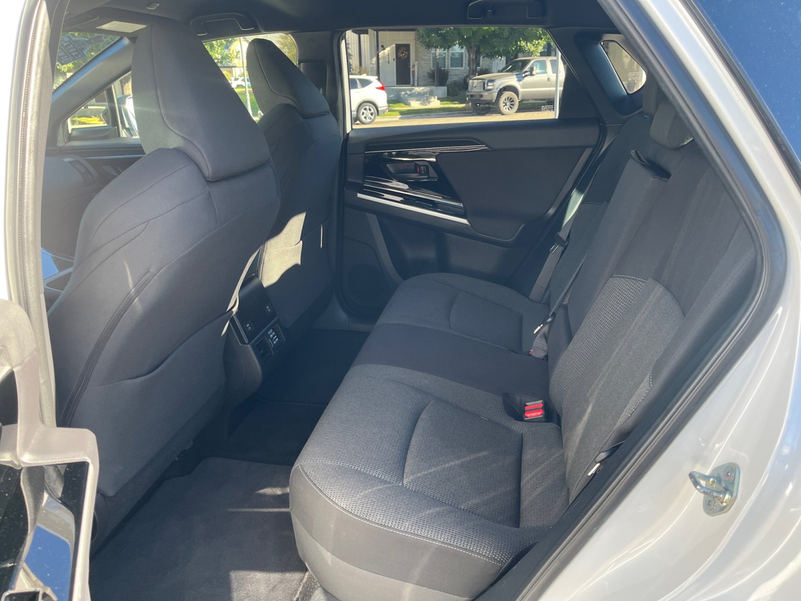 Used 2023 Subaru Solterra AWD image 17