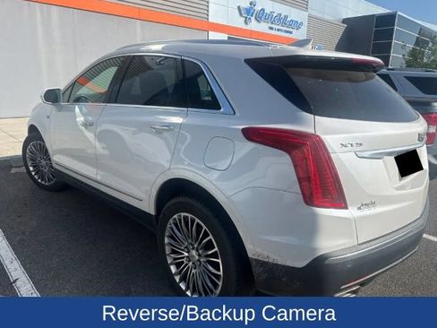 Used 2017 Cadillac XT5 Luxury w/ Driver Awareness Package FWD image 5