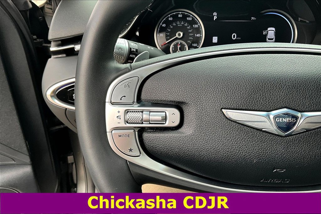 Used 2023 Genesis GV70 2.5T w/ Advanced Package AWD/4WD image 10