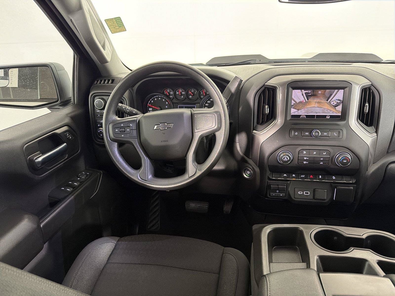 Used 2023 Chevrolet Silverado 1500 Custom Trail Boss w/ LPO, Dark Essentials Package AWD/4WD image 20