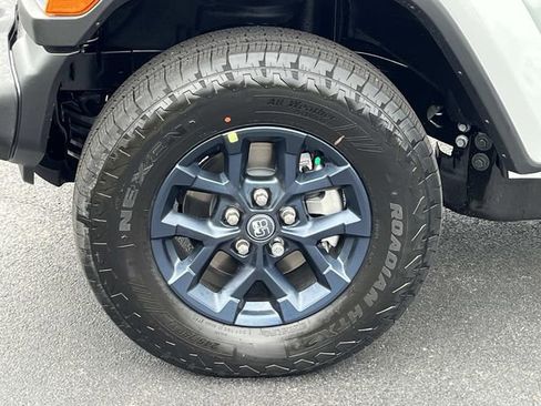 New 2026 Jeep Wrangler Unlimited Sport AWD/4WD image 11
