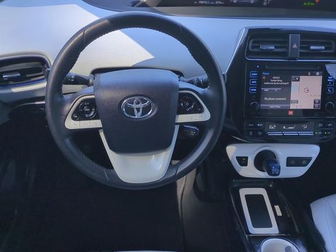 Certified 2016 Toyota Prius Four Touring w/ Premium Convenience Package image 14