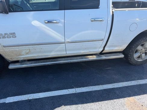 Used 2016 RAM 1500 Big Horn AWD/4WD image 4